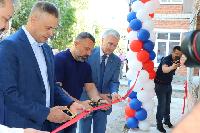 В Брюховецкой после капитального ремонта открыли поликлинику