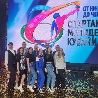 В Краснодаре состоялось торжественное открытие летней Спартакиады молодежи Кубани