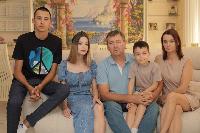 Брюховецкая семья победители Всероссийского конкурса