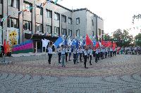 Главный праздник страны: как отметили День России в Брюховецком районе