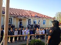 Брюховецкий полицейские встретились со студентами в рамках операции «Твой выбор»