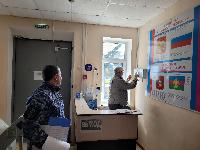 В Брюховецком районе проверили антитеррористическую защищенность объектов
