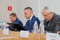 В Брюховецком районе состоялась очередная сессия Совета депутатов