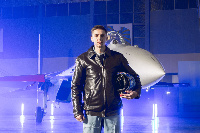 Мечта детства стала смыслом жизни: Сергей Наказный из Батуринской — член авиационной группы высшего пилотажа «Русские Витязи»