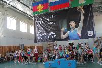 Краевые соревнования по прыжкам на батуте на призы Александра Москаленко прошли в Брюховецкой