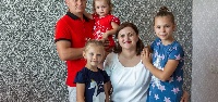 «Семья года-2019» живет в Переясловской