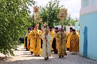 День апостолов Петра и Павла отметили православные района