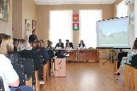 В Брюховецком районе молодые депутаты обсудили вопросы, связанные с ведением КФХ и ЛПХ