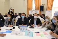 Брюховецкий район принял участие в командной сессии Центральной экономической зоны Краснодарского края