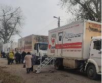 Сегодня в станицу Батуринскую прибыл медицинский автопоезд