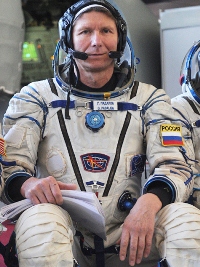 Кубанский космонавт Геннадий Падалка стал рекордсменом мира по количеству проведенного в космосе времени