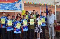 Владимир Мусатов поздравил воспитанников спецшколы с Днем защиты детей