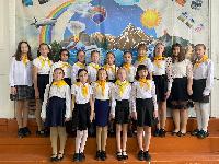 Завершился конкурс хоровых коллективов школ