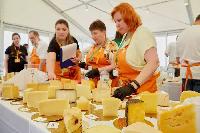 Продукция кубанских производителей победила на конкурсе «Лучший сыр России – 2022»