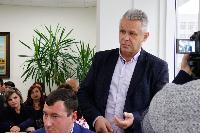 Брюховецкие единороссы приняли участие в работе дискуссионной площадки «Партия Президента и народного большинства