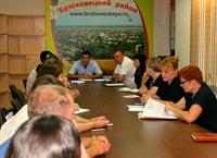 Молодых депутатов Брюховецкого района научили работе с обращениями граждан