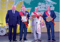 Брюховчане отпраздновали День района и станицы Брюховецкой