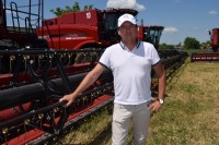 Брюховецкий фермер получит грант на развитие семейного предприятия
