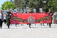 В Брюховецком районе проходят праздничные мероприятия, посвященные 77-й годовщине Победы