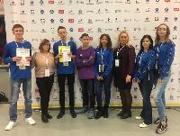 Брюховецкие студенты приняли участие во Всероссийском форуме «Проектория»
