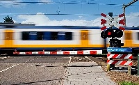 Железнодорожный переезд: правила проезда и штрафы