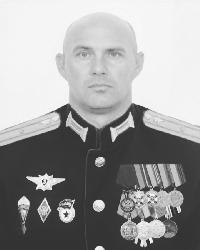 Героически погиб наш земляк Бурлаков Андрей Петрович
