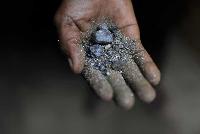 Сообщите о незаконной добыче полезных ископаемых