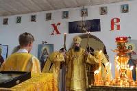 Состоялось великое освящение престола в Екатерино-Лебяжском Николаевском мужском монастыре