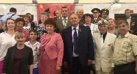 В Краснодаре состоялось торжественное мероприятие ко Дню Победы