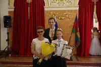 Учащаяся детской школы искусств Елизавета Романова стала лауреатом премии администрации Краснодарского края 