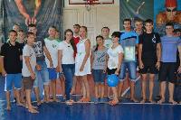 Спортивные соревнования «Спорт – это сила!» прошли в Переясловской спецшколе.
