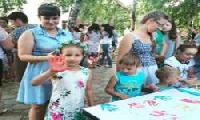 День семьи любви и верности отметили в Брюховецком районе