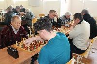 Турнир по шахматам собрал любителей и профессионалов района 