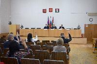Заключительная сессия Совета депутатов прошла в администрации района