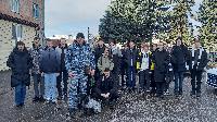 В Брюховецком районе полицейские провели акцию «Студенческий десант»
