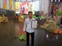 Брюховецкий предприниматель стал победителем «Кубанской ярмарки-2019»