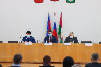В администрации района прошла 25я сессия Совета депутатов
