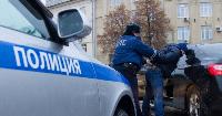 Полицейские Брюховецкого района раскрыли угон автомобиля по горячим следам