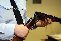 Брюховчане могут сдать незаконно хранящееся оружие и боеприпасы за вознаграждение.