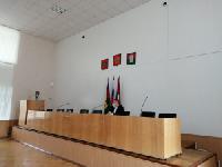 В Брюховецкой районной администрации прошло ежегодное собрание собственников МКД