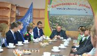 В Брюховецком районе обсудили вопросы экологии за «круглым столом»