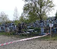Кладбища закрыты для посещений с 18 по 30 апреля