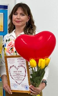 Елена Ступникова представит Брюховецкий район в региональном конкурсе