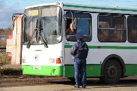 В Брюховецком районе стартовала операция "Автобус"