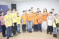Краевые соревнования школьников «Дни активности молодёжных радиостанций Кубани»