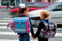 В школу без опасностей: напоминаем правила дорожного движения в преддверии 1 сентября
