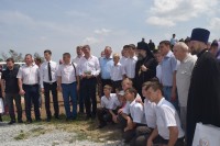 В Брюховецком районе построят новый храм