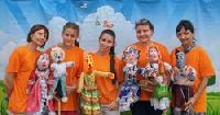 В Атамани прошел краевой фестиваль «Смачны борщец»