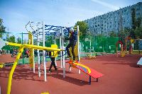 К 2018 году в Новоджерелиевской появятся четыре современные спортивные площадки
