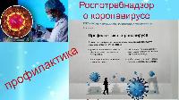 Инструкция по проведению дезинфекционных мероприятий для профилактики заболеваний, вызываемых коронавирусами